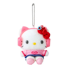 이미지를 갤러리 뷰어에 로드 , Japan Sanrio Plush Doll Keychain (Our Heisei Pops)
