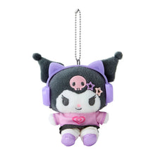 이미지를 갤러리 뷰어에 로드 , Japan Sanrio Plush Doll Keychain (Our Heisei Pops)
