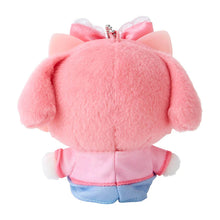 이미지를 갤러리 뷰어에 로드 , Japan Sanrio Plush Doll Keychain (Our Heisei Pops)
