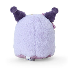 이미지를 갤러리 뷰어에 로드 , Japan Sanrio Plush Doll Keychain (Candy Ghost)
