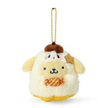 이미지를 갤러리 뷰어에 로드 , Japan Sanrio Plush Doll Keychain (Candy Ghost)
