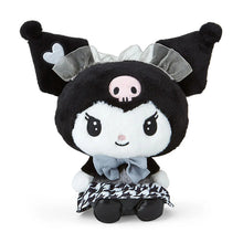 이미지를 갤러리 뷰어에 로드 , Japan Sanrio Plush Doll Soft Toy (Houndstooth)
