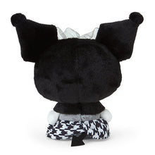 이미지를 갤러리 뷰어에 로드 , Japan Sanrio Plush Doll Soft Toy (Houndstooth)
