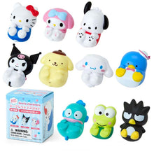 이미지를 갤러리 뷰어에 로드 , Japan Sanrio Swaying Mascot Blind Box
