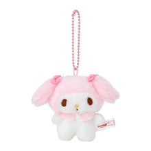 Carica l&#39;immagine nel visualizzatore di Gallery, Japan Sanrio Plush Doll Keychain Brooch (Pitatto Friends Photo Design)
