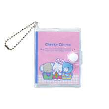 Cargar imagen en el visor de la galería, Japan Sanrio Book Style Mini Memo Keychain (Retro)
