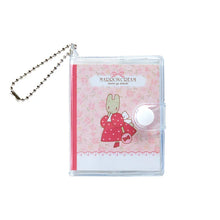 Cargar imagen en el visor de la galería, Japan Sanrio Book Style Mini Memo Keychain (Retro)
