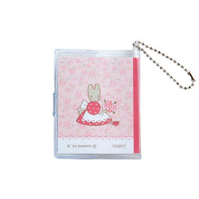 Cargar imagen en el visor de la galería, Japan Sanrio Book Style Mini Memo Keychain (Retro)
