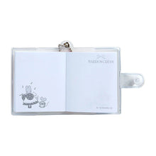 Cargar imagen en el visor de la galería, Japan Sanrio Book Style Mini Memo Keychain (Retro)
