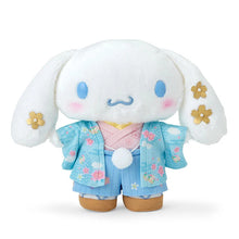 이미지를 갤러리 뷰어에 로드 , Japan Sanrio Plush Doll Soft Toy (Kimono)
