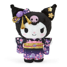 이미지를 갤러리 뷰어에 로드 , Japan Sanrio Plush Doll Soft Toy (Kimono)
