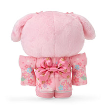 이미지를 갤러리 뷰어에 로드 , Japan Sanrio Plush Doll Soft Toy (Kimono)
