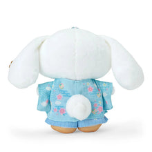 이미지를 갤러리 뷰어에 로드 , Japan Sanrio Plush Doll Keychain (Kimono)
