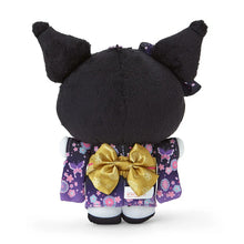 이미지를 갤러리 뷰어에 로드 , Japan Sanrio Plush Doll Keychain (Kimono)
