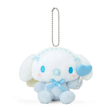 이미지를 갤러리 뷰어에 로드 , Japan Sanrio Plush Doll Keychain (Baby Angel)
