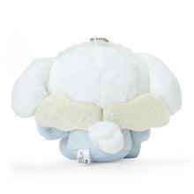 이미지를 갤러리 뷰어에 로드 , Japan Sanrio Plush Doll Keychain (Baby Angel)
