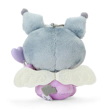 이미지를 갤러리 뷰어에 로드 , Japan Sanrio Plush Doll Keychain (Baby Angel)
