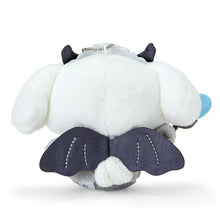 이미지를 갤러리 뷰어에 로드 , Japan Sanrio Plush Doll Keychain (Baby Devil)
