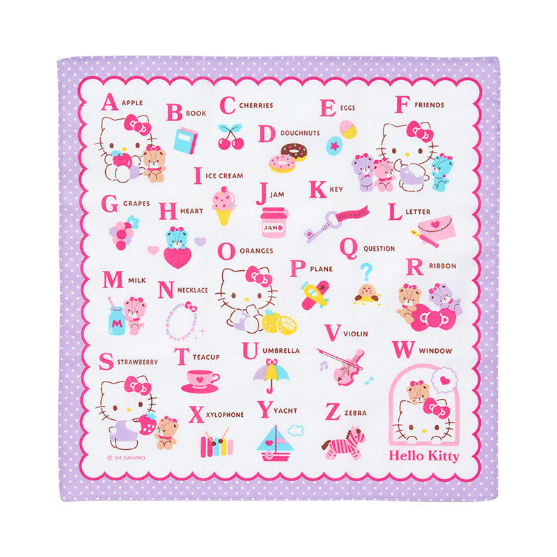 Japan Sanrio Handkerchief