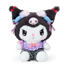 이미지를 갤러리 뷰어에 로드 , Japan Sanrio Kuromi Plush Doll Soft Toy (Romi Kyun Room)
