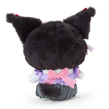 이미지를 갤러리 뷰어에 로드 , Japan Sanrio Kuromi Plush Doll Soft Toy (Romi Kyun Room)
