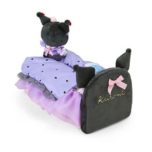 Load image into Gallery viewer, Japan Sanrio Kuromi Tissue Box Case (Romi Kyun Room)
