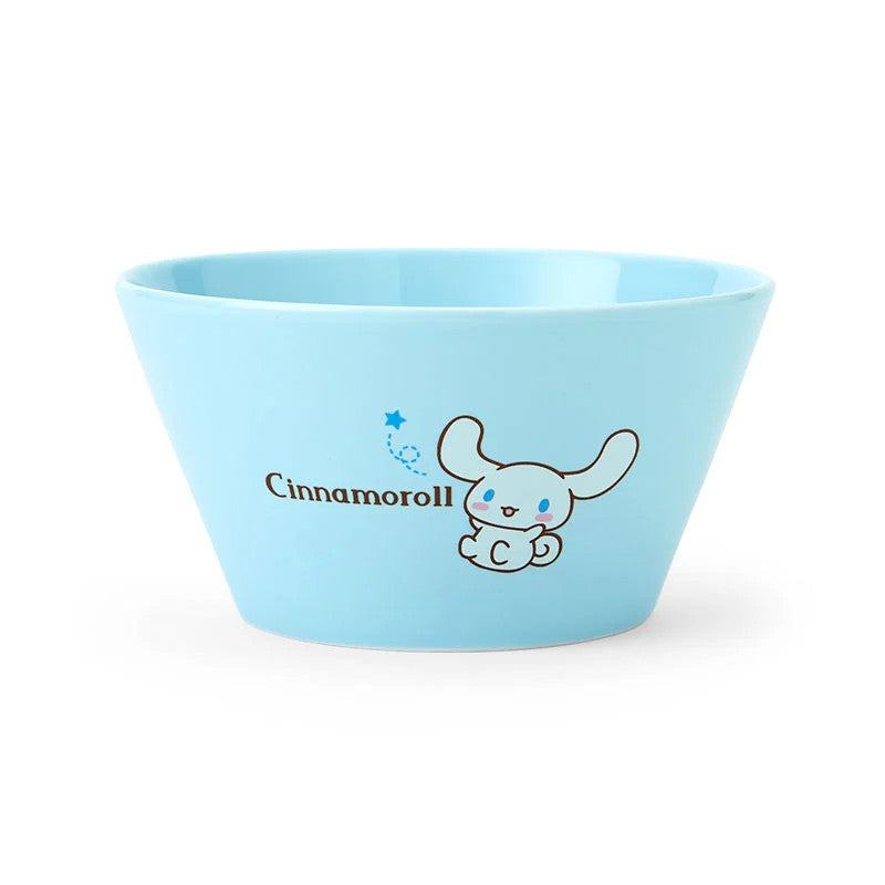 Japan Sanrio Ceramic Bowl (Colorful)