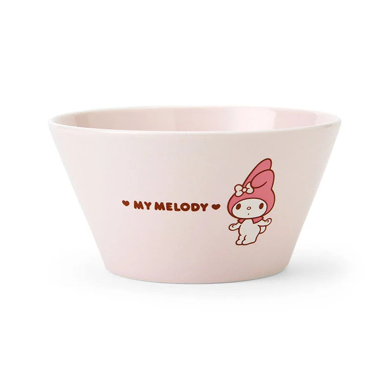 Japan Sanrio Ceramic Bowl (Colorful)