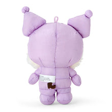 이미지를 갤러리 뷰어에 로드 , Japan Sanrio Plush Doll Keychain (Fluffy Winter)
