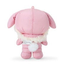 이미지를 갤러리 뷰어에 로드 , Japan Sanrio Plush Doll Keychain (Fluffy Winter)
