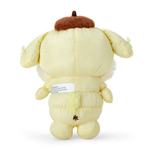 이미지를 갤러리 뷰어에 로드 , Japan Sanrio Plush Doll Keychain (Fluffy Winter)
