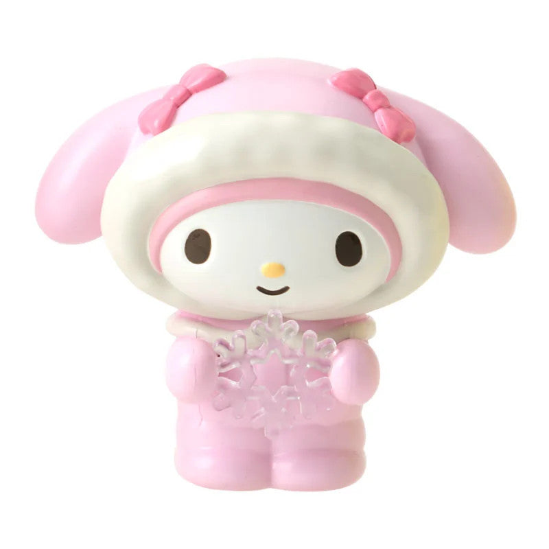 Japan Sanrio Mascot Blind Box (Fluffy Winter)