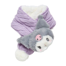 Carica l&#39;immagine nel visualizzatore di Gallery, Japan Sanrio Kids Knit Scarf
