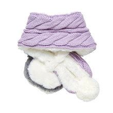 Carica l&#39;immagine nel visualizzatore di Gallery, Japan Sanrio Kids Knit Scarf
