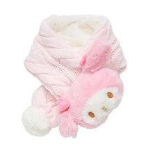 Carica l&#39;immagine nel visualizzatore di Gallery, Japan Sanrio Kids Knit Scarf
