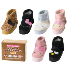 이미지를 갤러리 뷰어에 로드 , Japan Sanrio Boot Style Keychain Charm Blind Box (A)
