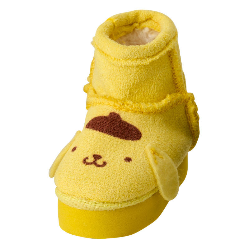 Japan Sanrio Boot Style Keychain Charm Blind Box (B)