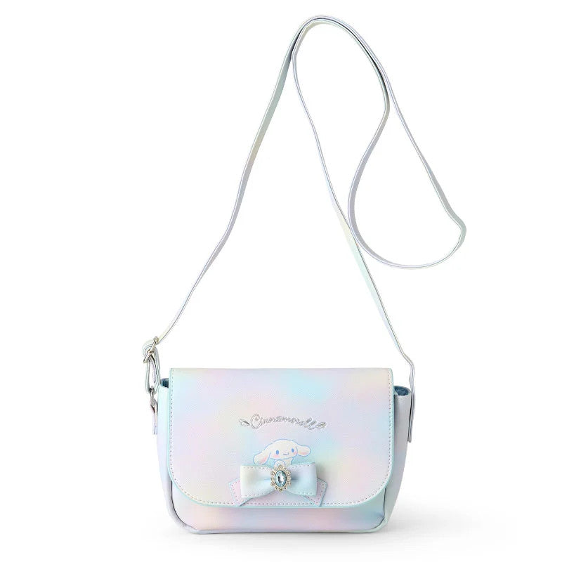 Japan Sanrio Kids Flap Shoulder Bag