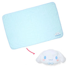 이미지를 갤러리 뷰어에 로드 , Japan Sanrio 3 Way Foldable Plush Blanket (Face)
