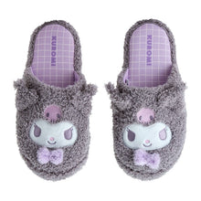 Afbeelding in Gallery-weergave laden, Japan Sanrio Plush Slippers Room Shoes
