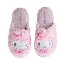 Afbeelding in Gallery-weergave laden, Japan Sanrio Plush Slippers Room Shoes
