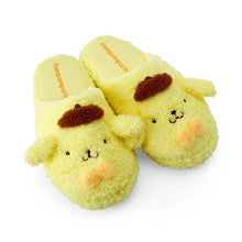 Afbeelding in Gallery-weergave laden, Japan Sanrio Plush Slippers Room Shoes
