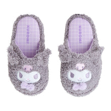 Carica l&#39;immagine nel visualizzatore di Gallery, Japan Sanrio Kids Plush Slippers Room Shoes
