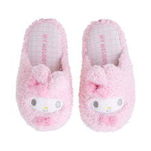 Carica l&#39;immagine nel visualizzatore di Gallery, Japan Sanrio Kids Plush Slippers Room Shoes
