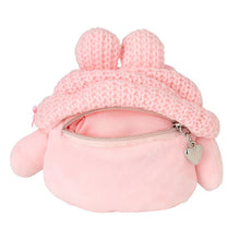 Lade das Bild in den Galerie-Viewer, Japan Sanrio Face Style Coin Purse Mini Pouch (Knit Cap)
