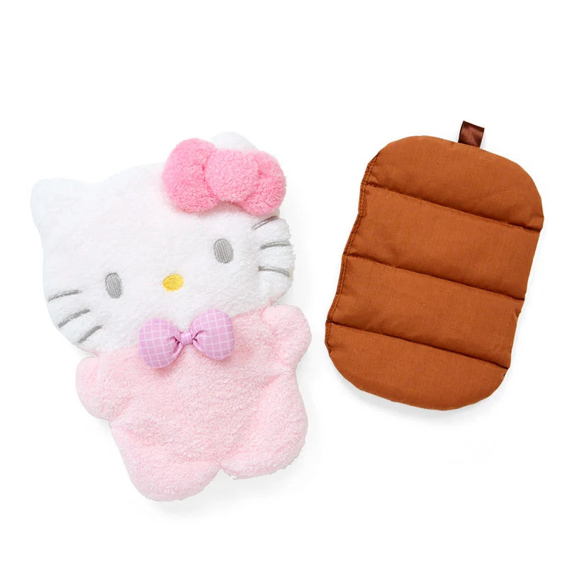 Japan Sanrio Plush Warmer