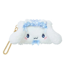 Load image into Gallery viewer, Japan Sanrio Plush Card Holder Pass Case (Dream Ribbon)
