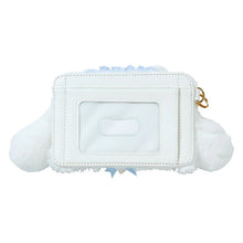 Load image into Gallery viewer, Japan Sanrio Plush Card Holder Pass Case (Dream Ribbon)
