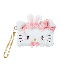 Load image into Gallery viewer, Japan Sanrio Plush Card Holder Pass Case (Dream Ribbon)
