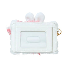 Load image into Gallery viewer, Japan Sanrio Plush Card Holder Pass Case (Dream Ribbon)
